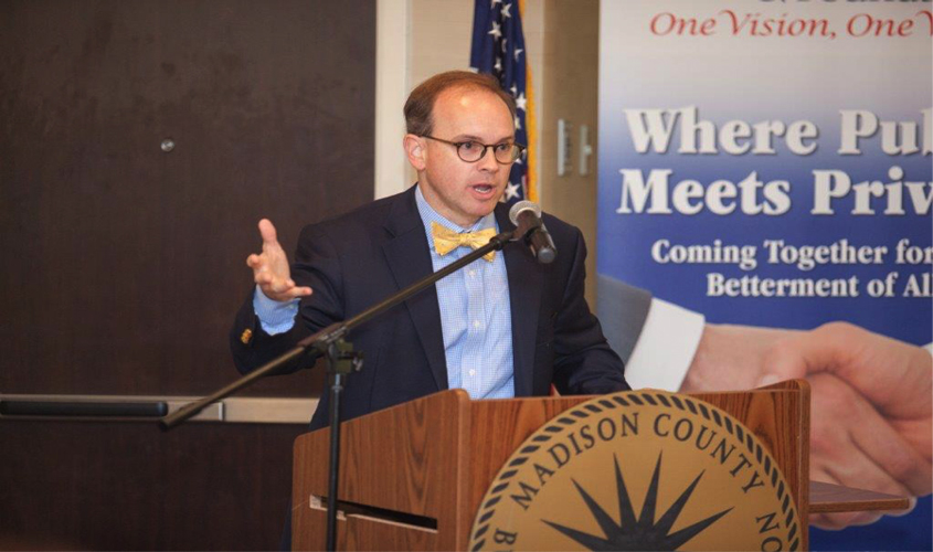 Cory Wilson Representative District 73 Recap