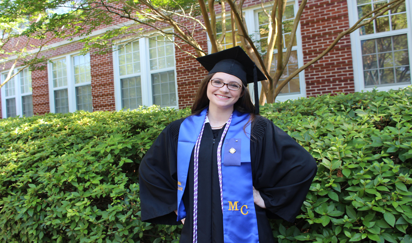 Future Looks Bright for Mississippi College Class of 2016