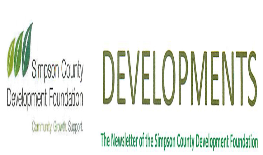 DEVELOPMENTS Newsletter