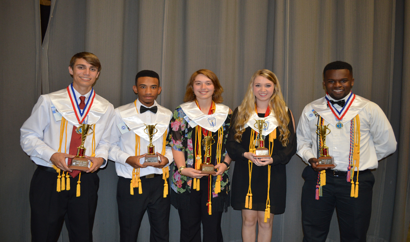 Magee Senior Awards