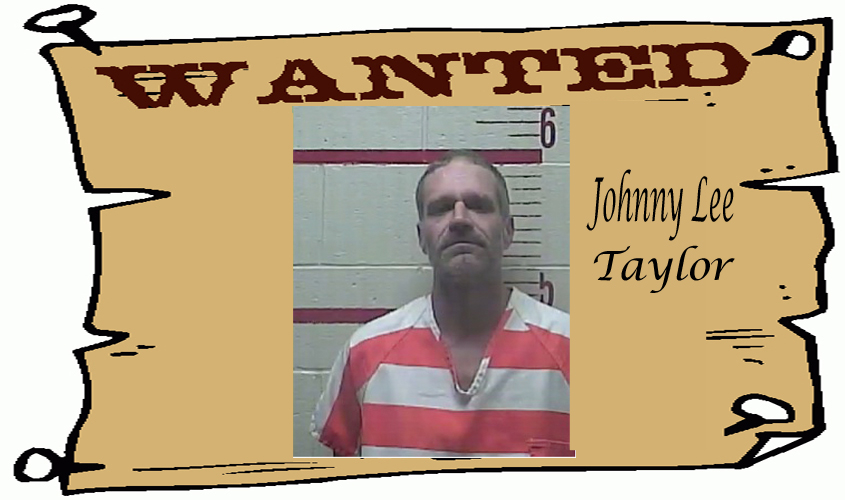Johnny Lee Taylor captured