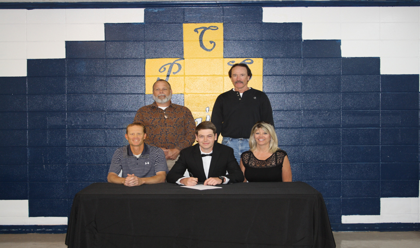 McNerney Signs with Holmes Community College