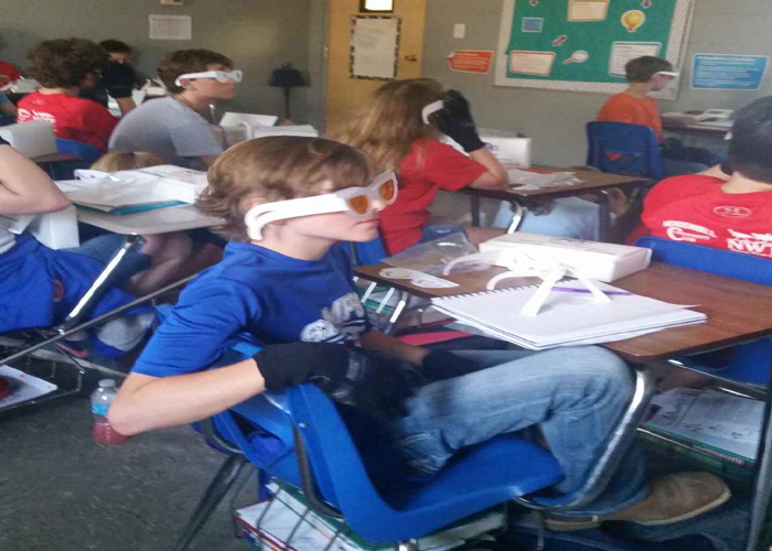 SCA Students Get Hands On Experience