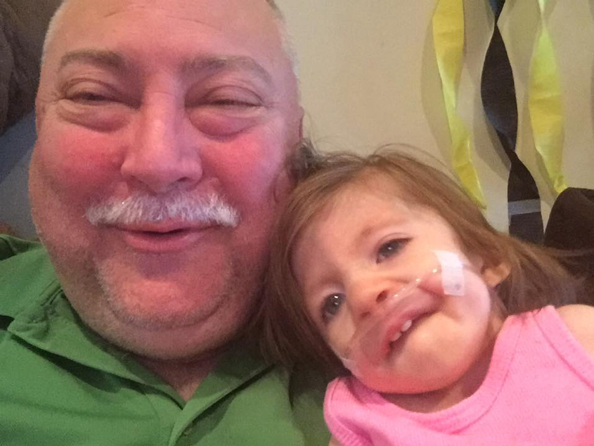 Makenzley Carter Fought the Good Fight