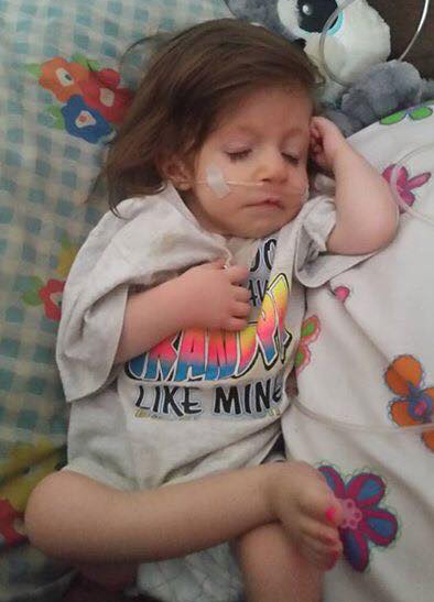 Makenzley Carter Fought the Good Fight