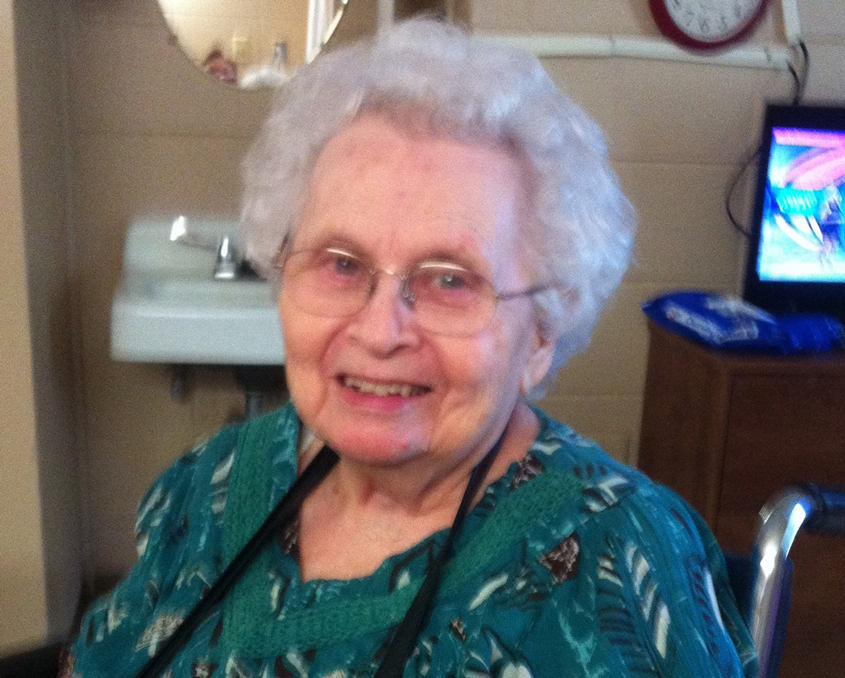 Mrs. Dorothy Jean Stuard