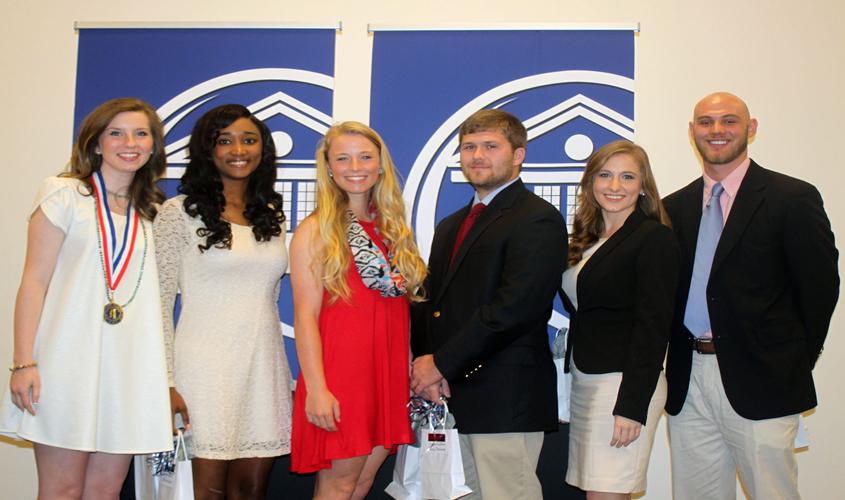 Copiah Lincoln’s Hall Of Fame