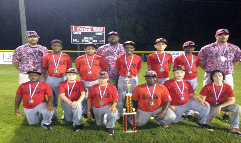 Magee 11U Dixie Youth All Stars Take 2nd Place