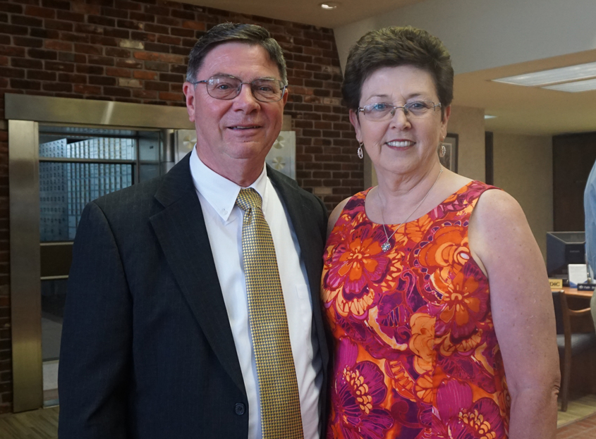 James Smith retires from Trustmark