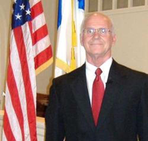 Rev. Mike Thompson