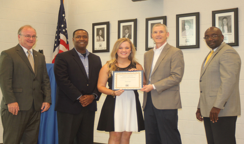 Co-Lin Announces Simpson County Campus Scholarships