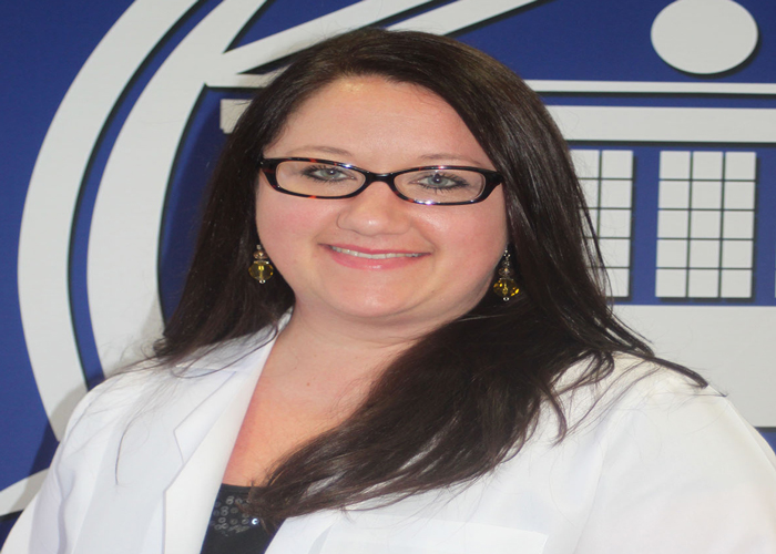 Amber Buckley Graduating from Co-Lin’s Accelerated Nursing Degree Program