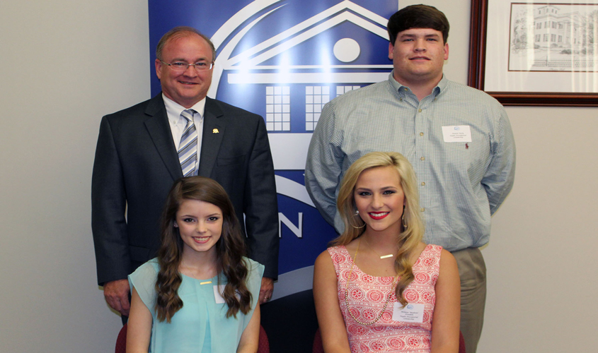 Taylor Presidential Scholarship Recipients