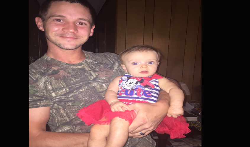 Justin McAlister is a Wonderful Father