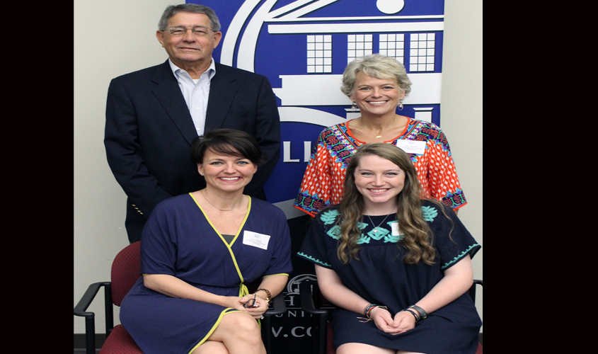 Shows Receives Russell Memorial Scholarship