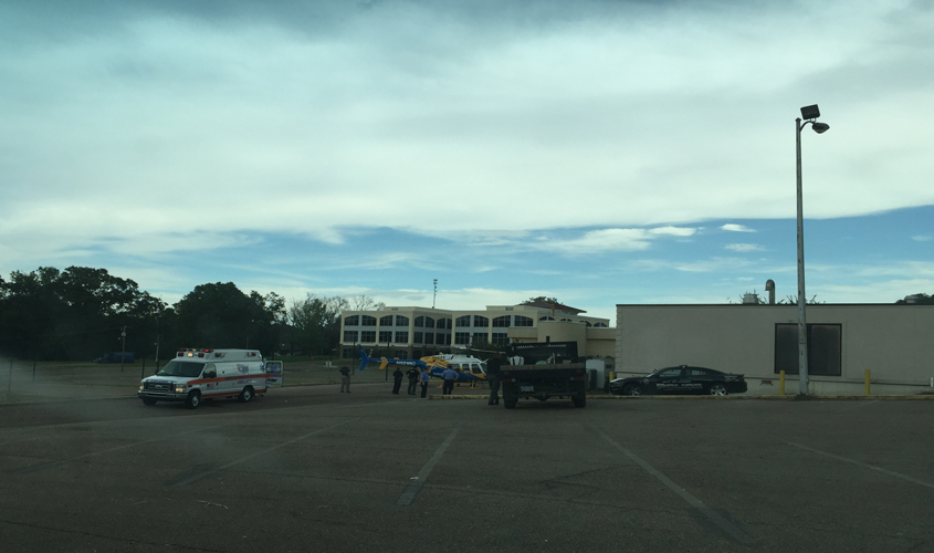 Shooting Leaves 1 Dead In Simpson County