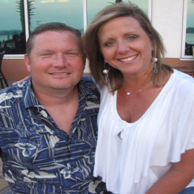 Happy 26th Anniversary, Wally and Jodi Henry
