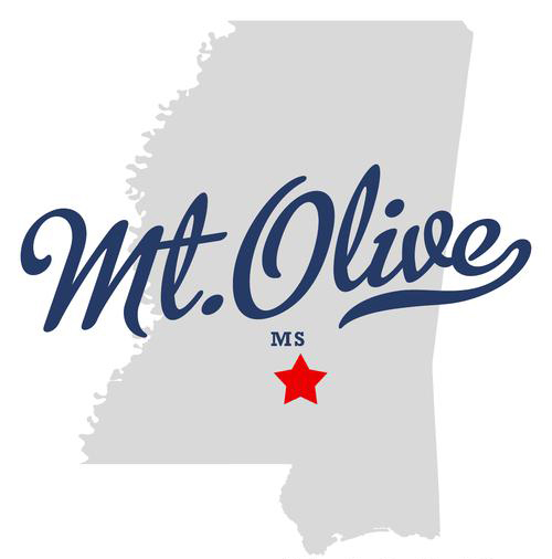 Changes in Mt Olive