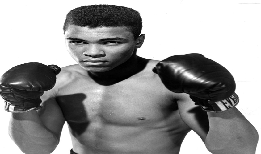 Legendary Boxer Muhammad Ali Died At 74