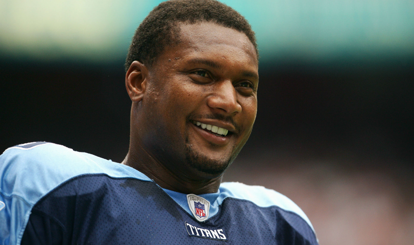 Late Steve McNair Inducted into Tennessee Sports Hall of Fame