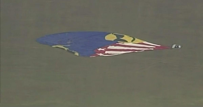 Hot Air Balloon Crash In Texas