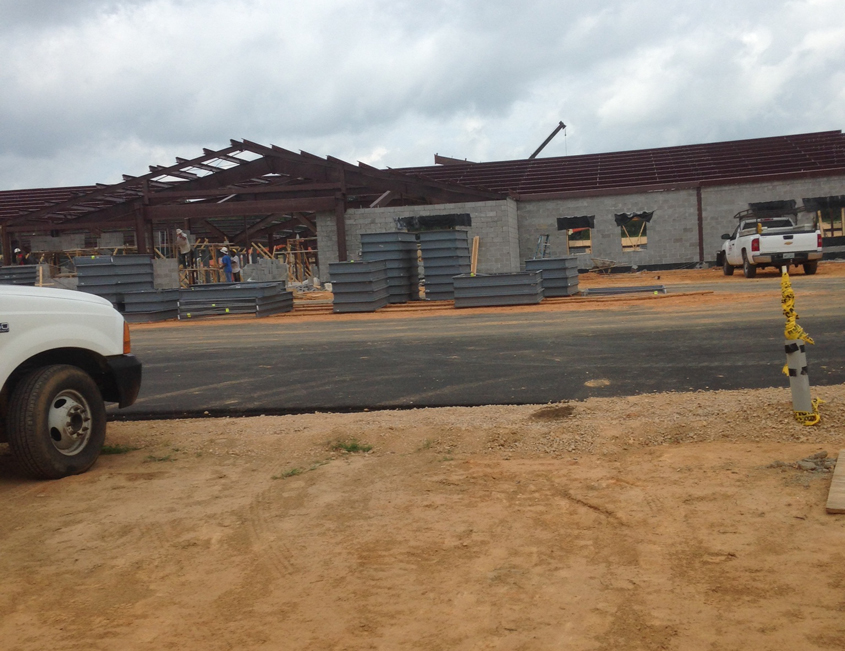Magee Elementary is “coming on up”