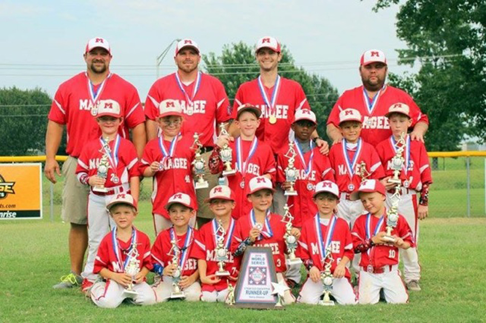Magee 6 Year Olds Set the Pace for the Future