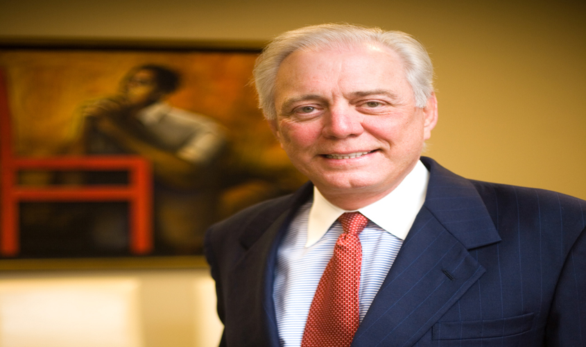 Business Leader J.L. Holloway Receives Honorary Doctorate at Mississippi College