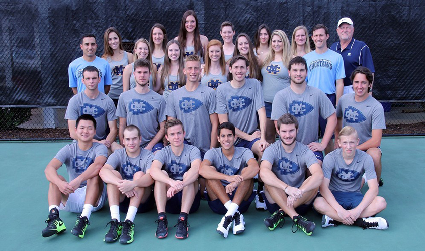 MC Tennis Teams Earn ITA Academic Awards