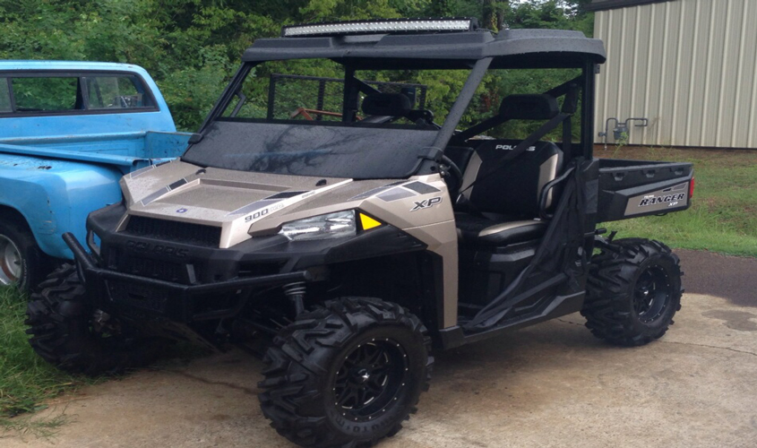 Vehicle Trade Ends With Arrest