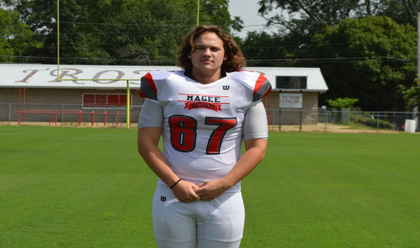 Meet Kyle Thompson