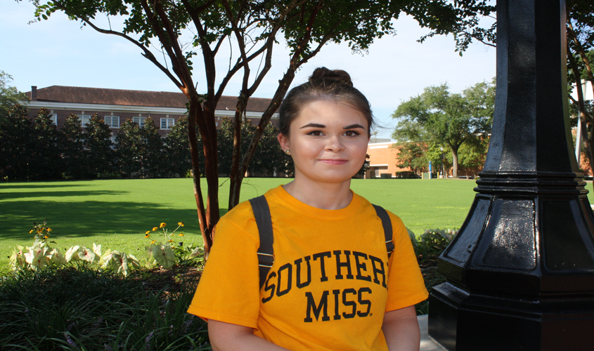 Southern Miss Welcomes Students for New Academic Year