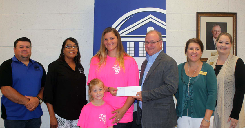 Blount becomes first MIBEST@Co-Lin participant to obtain GED