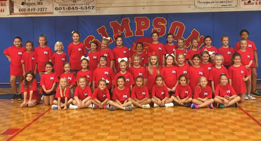 Cougarette Camp 2016