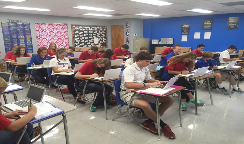 SCA Campus Improvements