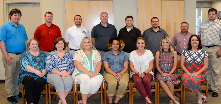 JCJC welcomes new faculty members