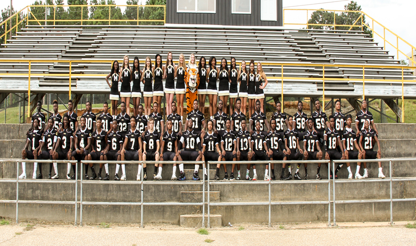 2016 Mendenhall Tigers