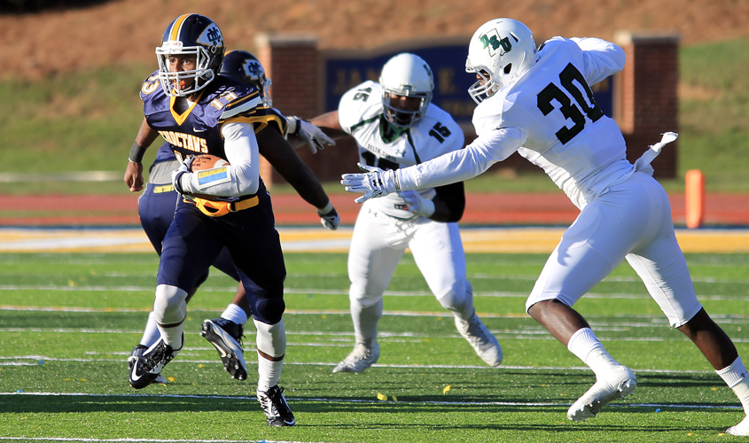 Football Preseason Schedule Opens Tuesday