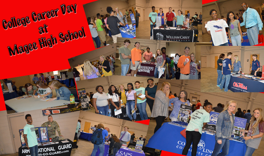 College and Career Day @ MHS