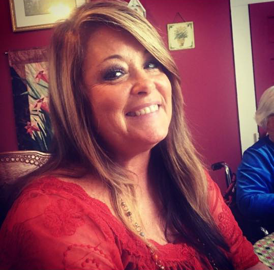 Kimberly Ann Holbrook