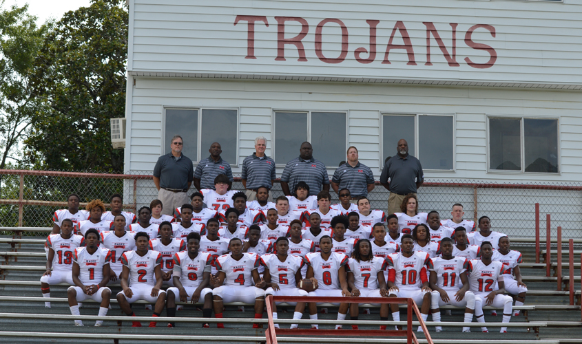 2016 Trojans Looking for a Great Year