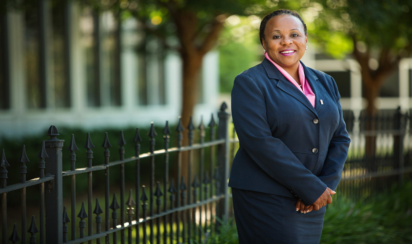 MC Law School Orientation Attracts Legal Community