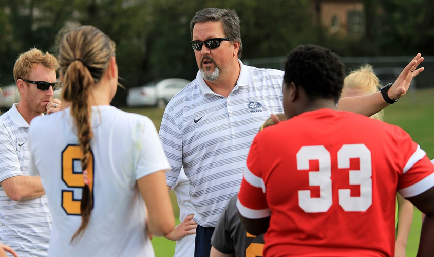 Lady Choctaws Tabbed 4th in GSC Preseason Soccer Poll