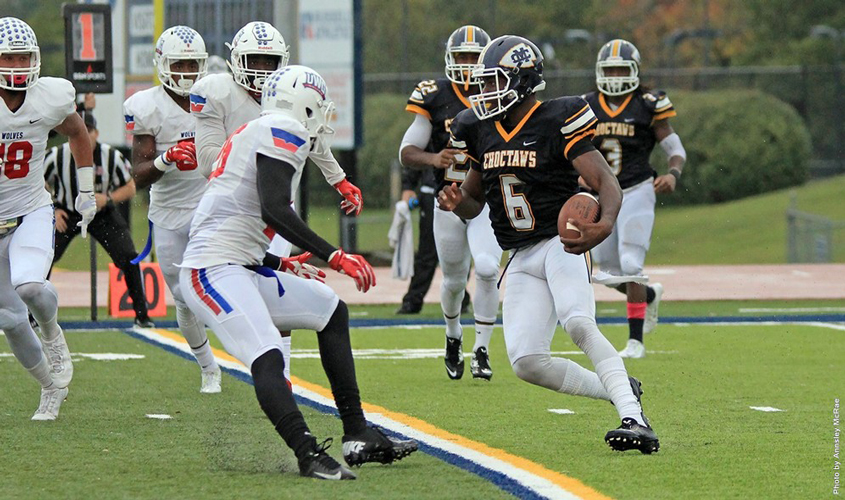 Choctaws Picked 7th in 2016 GSC Preseason Poll