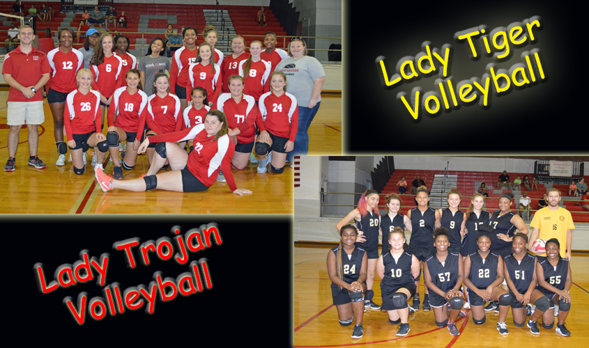 Tigers and Trojans Split Games