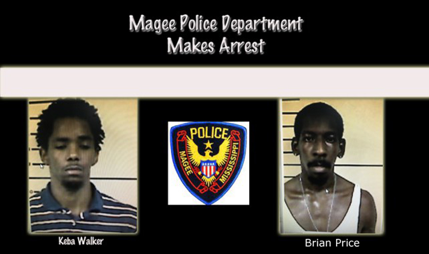 Press Release Magee Police Department