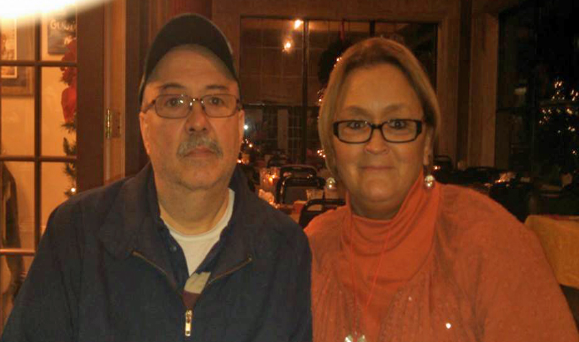 Happy 25th Wedding Anniversary Bo and Susan