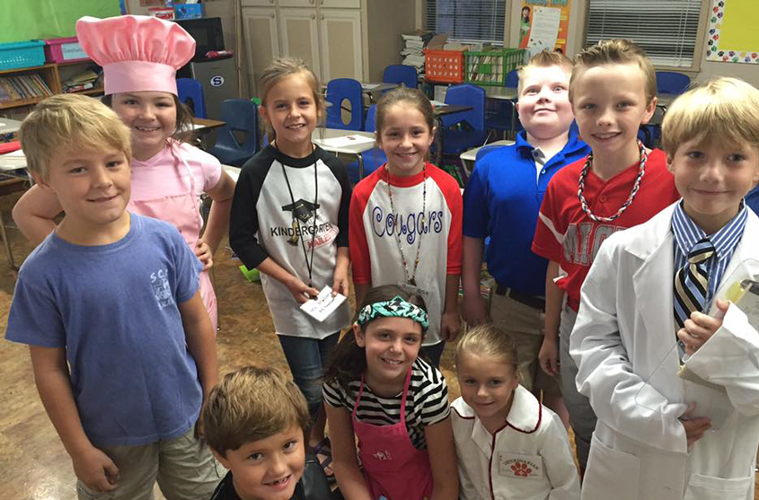 Career Day @ SCA