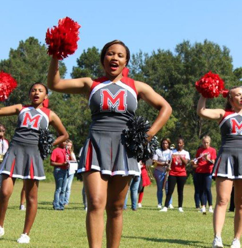Boswell’s Got the Beat!!!