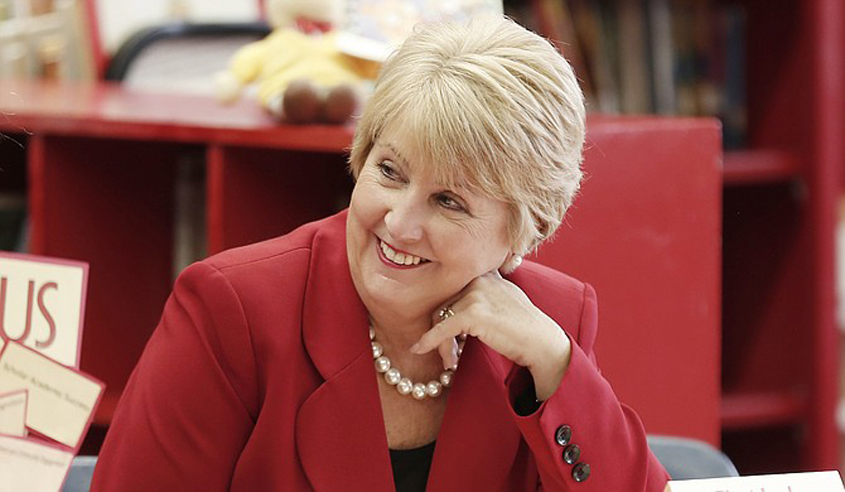 Deborah Bryant, First Lady of MS, Speaks on Suicide Prevention